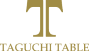TAGUCHI TABLE